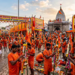 श्रावणी मेला को लेकर बैठक आयोजित,नमामि गंगे घाट और सीढ़ी घाट पर बैरिकेडिंग एवं ग्रीन नेट लगेंगे