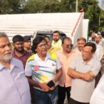 पूर्णिया में एथलेटिक्स एकलव्य खेल सेंटर का कार्य प्रारम्भ-पप्पू यादव