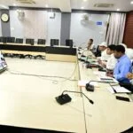 क़ृषि पंजीकरण की धीमी रफ़्तार को लेकर जिलाधिकारी नाराज़