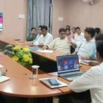 डीएम की अध्यक्षता में पंचायतों में समस्याओं के समाधान हेतु सहयोग शिविर आयोजन को लेकर समीक्षा बैठक