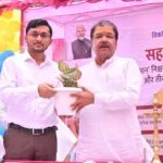 सहयोग शिविर में पहुंचे प्रभारी मंत्री,बोले-जनता की समस्याओं के समाधान के लिए सरकार प्रतिबद्ध