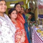 पोषण जागरूकता बढ़ाने हेतु पोषण थाली प्रतियोगिता आयोजित