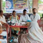 ​पूर्णिया: ‘जनभागीदारी- सबसे दूर, सबसे पहले’ कार्यक्रम के तहत स्वास्थ्य शिविर का आयोजन, 200 से अधिक लोगों ने उठाया लाभ