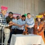 सुपौल:नवाचार की रोशनी से जगमगाया डायट परिसर, 106 शिक्षकों का हुआ भव्य सम्मान