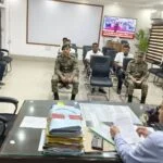 मधेपुरा: ‘जनजातीय गरिमा उत्सव 2026’ का सफल समापन, DM अभिषेक रंजन ने की जनभागीदारी अभियान की समीक्षा