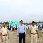 पूर्णियां जिले में शांति एवं सौहाद्रपूर्ण माहौल में मनाई गई बकरीद पर्व