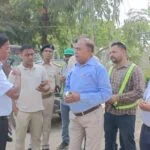 दरभंगा एलिवेटेड प्रोजेक्ट और ROB निर्माण में लाएं तेजी, आम जनता को न हो परेशानी: DM कौशल कुमार