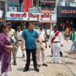 मधेपुरा: जिलाधिकारी अभिषेक रंजन ने किया निर्माणाधीन नाले का औचक निरीक्षण, समय-सीमा में कार्य पूरा करने के सख्त निर्देश​