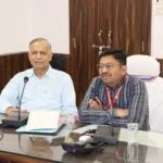 नगर परिषद नागौद के उप चुनाव हेतु मतदान दलों का प्रशिक्षण संपन्न