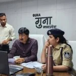 गुना-जिला सड़क सुरक्षा समिति की बैठक संपन्न, सड़क सुरक्षा एवं अतिक्रमण हटाने के दिए निर्देश