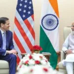 पीएम मोदी और अमरीकी विदेश मंत्री मार्को रूबियो की मुलाकात, शांति-सुरक्षा से जुड़े मुद्दों पर चर्चा