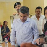 जनसमस्याओं के समाधान हेतु प्रशासन पूरी तरह तत्पर : जिला पदाधिकारी