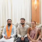 क्रिकेटर आकाश दीप की शादी: सीएम सम्राट चौधरी पहुंचे रोहतास, दीं सुखमय दाम्पत्य जीवन की शुभकामनाएं