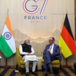 चांसलर मेर्ज़ के साथ द्विपक्षीय वार्ता रही सफल: व्यापार, रक्षा और सांस्कृतिक संबंधों को मजबूत करने पर जोर
