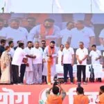 पटना के पाटलिपुत्र खेल परिसर में 12वें अंतरराष्ट्रीय योग दिवस का भव्य आयोजन, सीएम सम्राट चौधरी ने दिया स्वस्थ जीवनशैली का संदेश