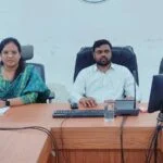 प्रभारी कलेक्टर श्री राठौर की अध्यक्षता में समय सीमा बैठक आयोजित