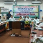 संभावित बाढ़-2026 को लेकर तैयारियों की व्यापक समीक्षा,जन-जागरूकता, राहत एवं बचाव व्यवस्था को और सुदृढ़ बनाने के निर्देश