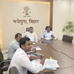 मधेपुरा:मॉडल स्कूलों की गुणवत्ता एवं संसाधनों की जिलाधिकारी ने की समीक्षा