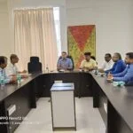 मधुबनी जिले में पुरातत्व, संग्रहालय गतिविधियों आदि के संबंध में गठित कमिटी की बैठक