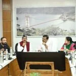 ​नई टिहरी में मुख्य सचिव आनंद बर्द्धन का मंथन: “जनसमस्याओं का स्थानीय स्तर पर हो त्वरित समाधान”
