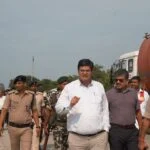 अररिया:जिला पदाधिकारी एवं पुलिस अधीक्षक की संयुक्त अगुवाई में जीरोमाइल अररिया स्थित राष्ट्रीय राजमार्ग से हटाया गया अतिक्रमण