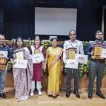 बाल श्रमिकों की विमुक्ति एवं पुनर्वास में उत्कृष्ट कार्य हेतु उप श्रमायुक्त राकेश रंजन सम्मानित,विश्व बाल श्रम निषेध दिवस पर दरभंगा प्रमंडल को मिली बड़ी उपलब्धि