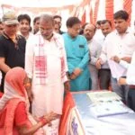 ढोली बुआ पुल के समीप लगे जनकल्याण शिविर में 1867 लोगों को मिला सीधा लाभ,मंत्री श्री कुशवाह के मुख्य आतिथ्य में हुआ शिविर का आयोजन