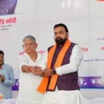 बिहार को बड़ी सौगात: सीएम सम्राट चौधरी ने भोजपुर में 31.21 करोड़ के ‘इंटीग्रेटेड एक्वा पार्क’ का किया शिलान्यास