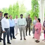 विद्यालयों में गुणवत्तापूर्ण शिक्षा एवं बेहतर आवासीय सुविधाएं सुनिश्चित करने के दिए निर्देश
