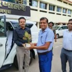 18 साल बाद शेखपुरा लौटे पूर्व एसडीओ व आईएएस आर. लक्ष्मणन का भव्य स्वागत, प्रशासनिक अधिकारियों ने किया सम्मानित