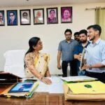 मां शाकंभरी विश्वविद्यालय में ठोस कचरा प्रबंधन विषय पर बैठक आयोजित
