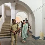 बिहार सिपाही भर्ती 2026: औरंगाबाद में डीएम अभिलाषा शर्मा और एसपी ने किया परीक्षा केंद्रों का निरीक्षण, दिए सख्त निर्देश