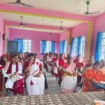 जिला प्रोग्राम पदाधिकारी, पूर्णिया श्रीमती सुगंधा शर्मा के निदेश के आलोक में गुरुवार को पूर्णिया जिला अंतर्गत पूर्णिया पूर्व (सदर) प्रखंड में “सखी वार्ता” कार्यक्रम का सफल आयोजन