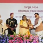 विश्व सिकल सेल दिवस: ओंकारेश्वर में राष्ट्रपति द्रौपदी मुर्मु की उपस्थिति में राज्यस्तरीय कार्यक्रम का भव्य आयोजन