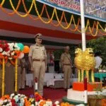 गया पुलिस केंद्र में सिपाहियों का भव्य दीक्षांत परेड: IG विकास वैभव की मौजूदगी में ली गई राष्ट्रसेवा की शपथ