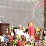 अंतर्राष्ट्रीय योग दिवस 2026: जबलपुर में राष्ट्रपति द्रौपदी मुर्मु ने दिया ‘योग फॉर हेल्दी एजिंग’ का मंत्र