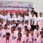 सदर अस्पताल, सुपौल में उत्साहपूर्वक मनाया गया अंतर्राष्ट्रीय योग दिवस