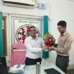 सहरसा: प्रोबेशनरी IAS केतन शुक्ला ने किया जीविका कार्यालय का दौरा, ग्रामीण महिलाओं के रोजगार और आजीविका की ली विस्तृत जानकारी