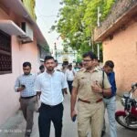 मुहर्रम को लेकर प्रशासन सतर्क, डीएम-एसएसपी ने शहर मे भ्रमण कर स्थिति का लिया जायजा,जिलावासियों से शांति सद्भाव बनाये रखने एवं सहयोग की अपील