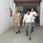 कलेक्टर एवं जिला निर्वाचन अधिकारी ने किया ईवीएम-वीवीपैट वेयरहाउस का त्रैमासिक निरीक्षण