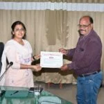 राजस्व वसूली में तेजी लाने के निर्देश, उत्कृष्ट कार्य करने वाले 9 कर्मियों को मिला प्रशस्ति पत्र,निगमायुक्त सुश्री तपस्या परिहार ने की राजस्व विभाग की समीक्षा, कम वसूली वाले कर्मचारियों को दी सख्त हिदायत
