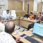 कलेक्टर की अध्यक्षता में जिला बाल कल्याण एवं संरक्षण समिति की बैठक सम्पन्न