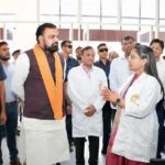 मुख्यमंत्री सम्राट चौधरी ने किया एम्स पटना का निरीक्षण: स्वास्थ्य और इंफ्रास्ट्रक्चर के लिए कई बड़ी घोषणाएं