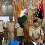 भागलपुर में पुलिस की बड़ी कार्रवाई: शिवनारायणपुर से भारी मात्रा में ब्राउन शुगर के साथ तस्कर गिरफ्तार