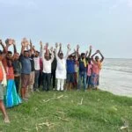 मधेपुरा में कोशी का कहर: कटाव से 500 एकड़ खेती पर संकट, पूर्व विधायक प्रत्याशी ने डीएम से की त्वरित कार्रवाई की मांग