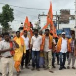उदाकिशुनगंज: युवा कमिटी रामबाग ने निकाली भव्य कलश शोभायात्रा, 111 कन्याओं ने लिया भाग