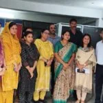 मुजफ्फरपुर:समाज कल्याण विभाग, बिहार सरकार की मंत्री डॉ. श्वेता गुप्ता ने किया औचक निरीक्षण