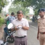 सहरसा-बनगांव मार्ग पर विशेष वाहन जांच अभियान, 46 वाहनों से लगभग ₹1.62 लाख का अर्थदंड