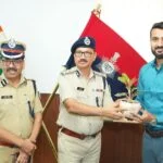 क्रिकेटर मुकेश कुमार और आकाश दीप का बिहार पुलिस में शानदार स्वागत, बने DSP